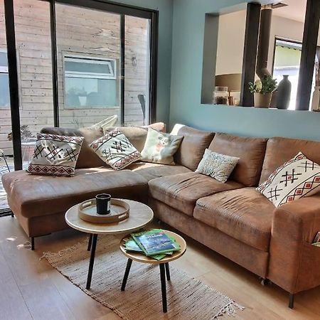 Maison Type Loft Avec Terrasses Villa Trouville-sur-Mer Exterior foto