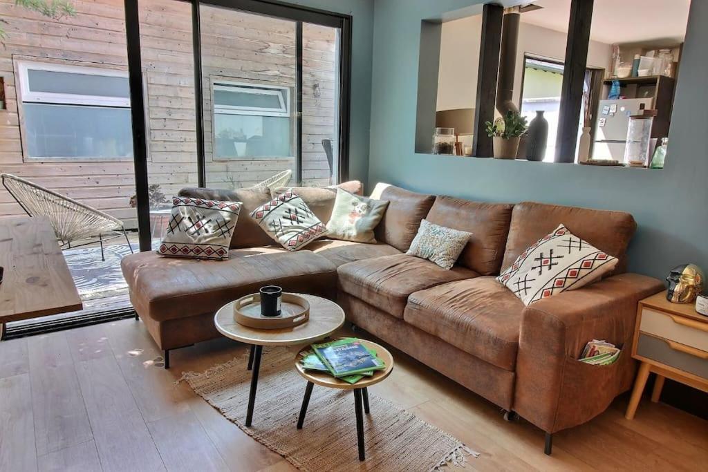 Maison Type Loft Avec Terrasses Villa Trouville-sur-Mer Exterior foto